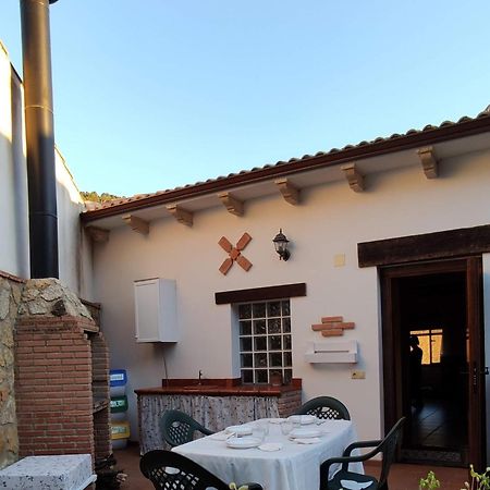 Casa Rural Las Nogueras Caserio Arroyofrio المظهر الخارجي الصورة