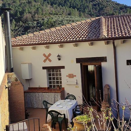 Casa Rural Las Nogueras Caserio Arroyofrio المظهر الخارجي الصورة