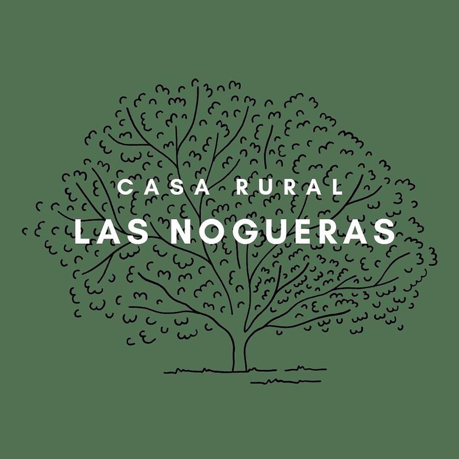Casa Rural Las Nogueras Caserio Arroyofrio المظهر الخارجي الصورة