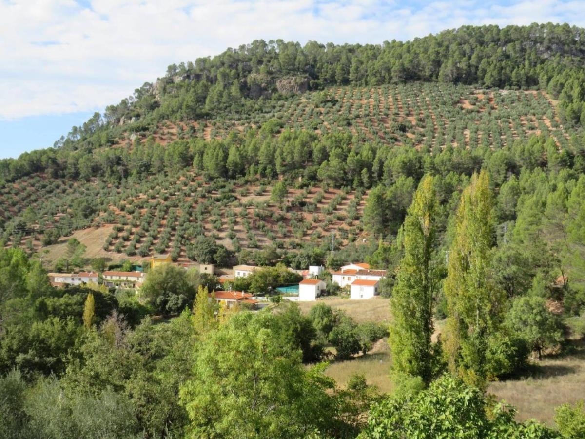 Casa Rural Las Nogueras Caserio Arroyofrio المظهر الخارجي الصورة