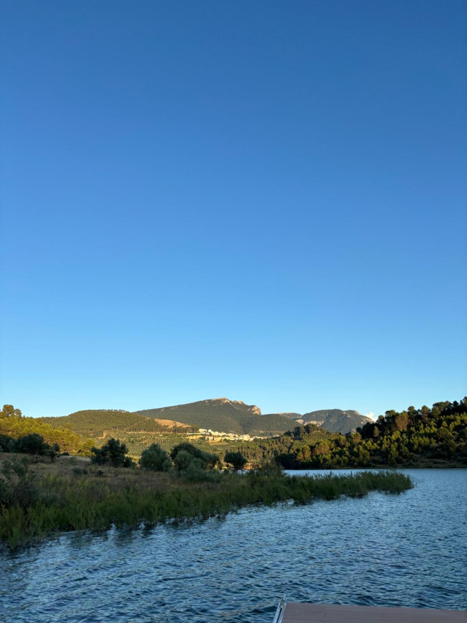 Casa Rural Las Nogueras Caserio Arroyofrio المظهر الخارجي الصورة