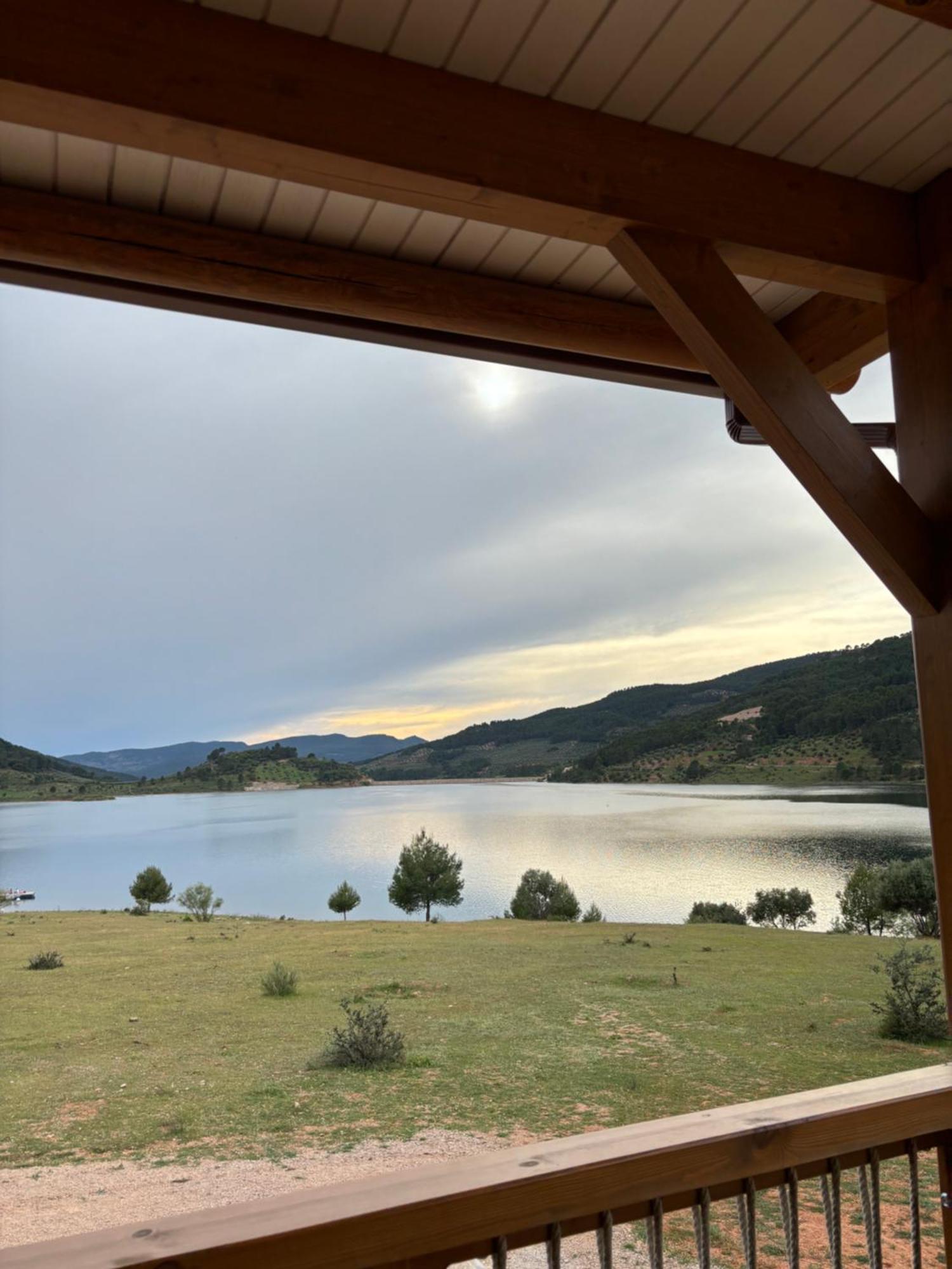 Casa Rural Las Nogueras Caserio Arroyofrio المظهر الخارجي الصورة