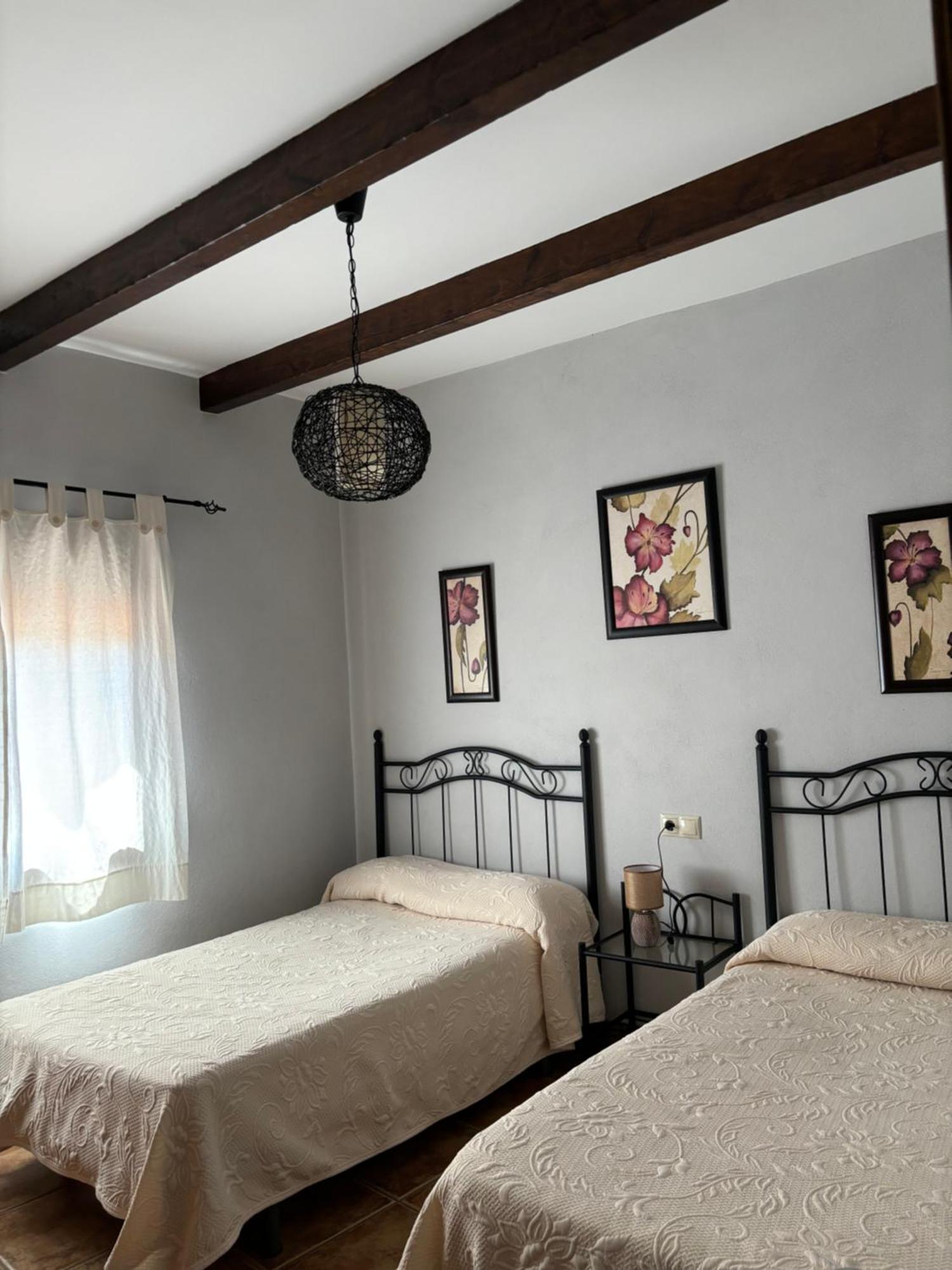 Casa Rural Las Nogueras Caserio Arroyofrio المظهر الخارجي الصورة