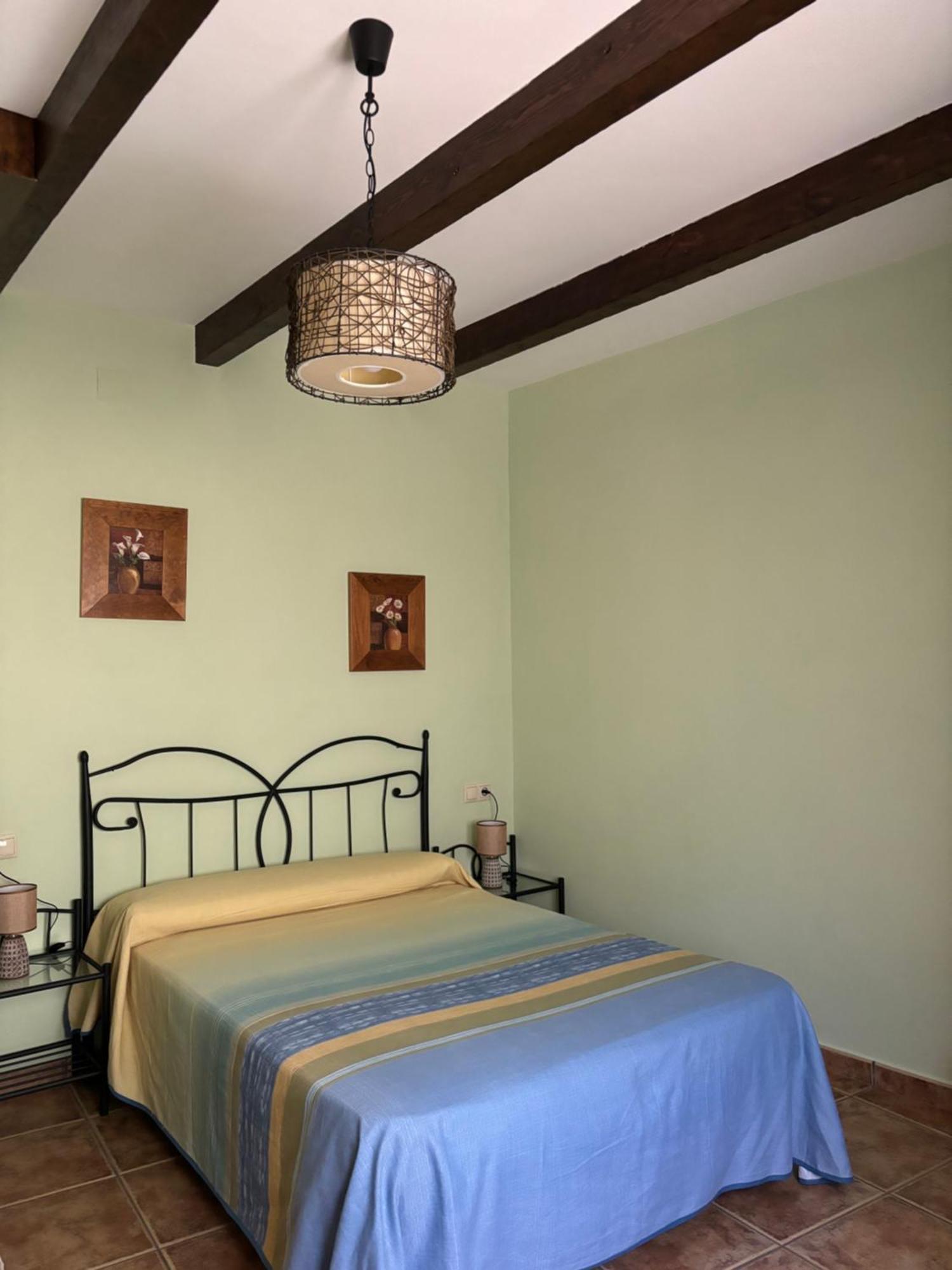 Casa Rural Las Nogueras Caserio Arroyofrio المظهر الخارجي الصورة
