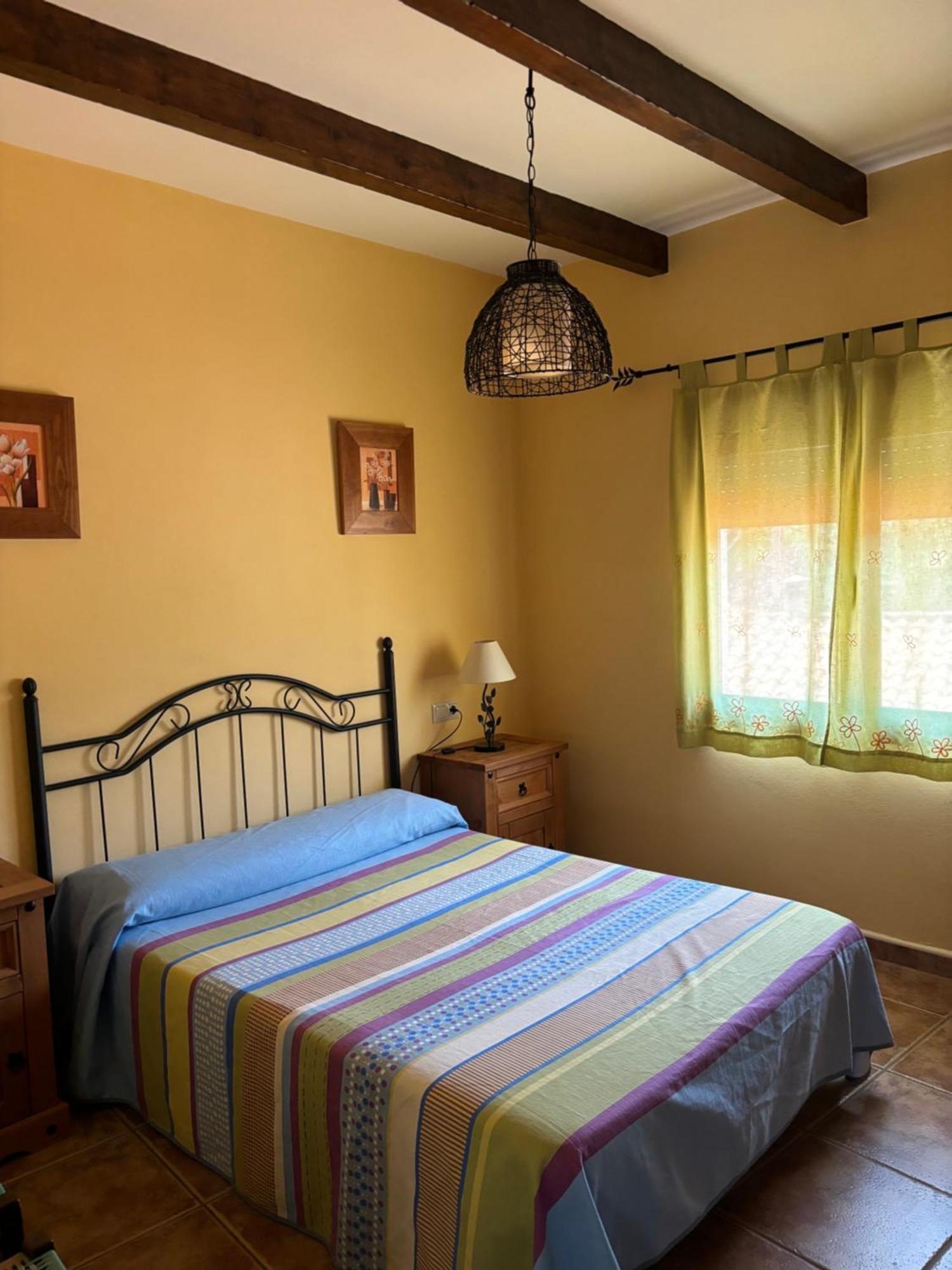 Casa Rural Las Nogueras Caserio Arroyofrio المظهر الخارجي الصورة