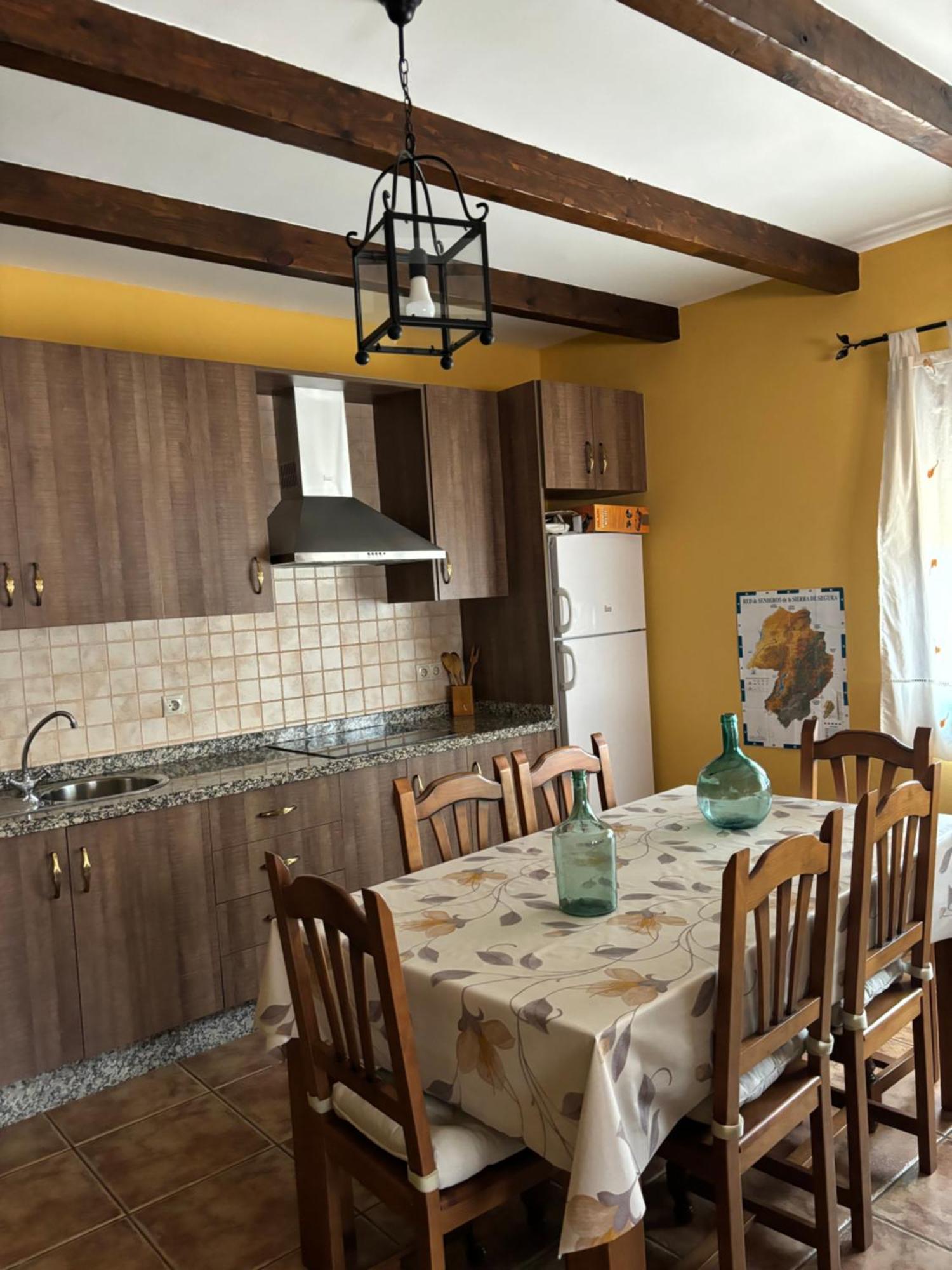Casa Rural Las Nogueras Caserio Arroyofrio المظهر الخارجي الصورة