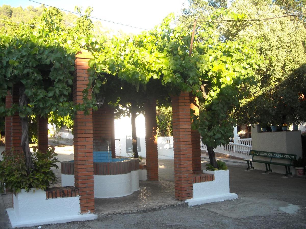 Casa Rural Las Nogueras Caserio Arroyofrio المظهر الخارجي الصورة
